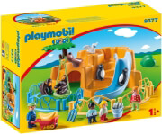 playmobil 9377 zoologikos kipos photo