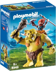 playmobil 9343 gigantiaio trol me nano polemisti photo