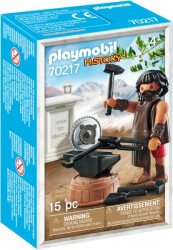 playmobil 70217 theos ifaistos photo