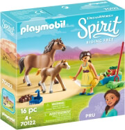 playmobil 70122 h proy me alogo kai poylari photo