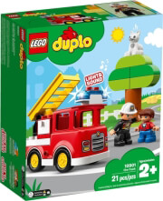 lego 10901 fire truck photo