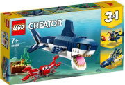 lego creator 31088 deep sea creatures photo