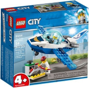 lego 60206 sky police jet patrol photo