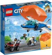 lego 60208 sky police parachute arrest photo