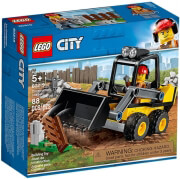 lego 60219 construction loader photo