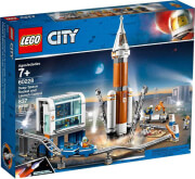 lego 60228 deep space rocket and launch control photo