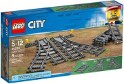 lego city 60238 switch tracks photo