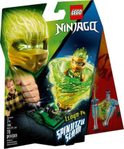 lego ninjago 70681 spinjitzu slam lloyd photo