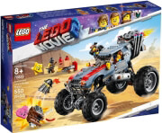 lego 70829 emmet and lucy s escape buggy photo