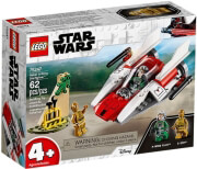 lego 75247 rebel a wing starfighter photo