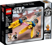 lego 75258 anakin s podracer 20th anniversary edition photo