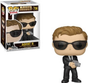 funko pop movies men in black international agent h 738 vinyl figure photo