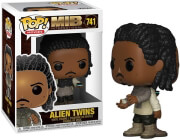 funkopop movies men in black international alien twins 741 vinyl figure photo