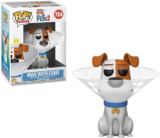 funkopop movies the secret life of pets 2 max in cone 764 vinyl figure photo