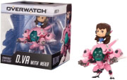 overwatch official figure cute but deadly dva with meka photo