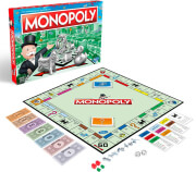 hasbro monopoly classic photo