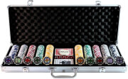 poker chips se metalliki kasetina 500 chips laser photo poker chips se metalliki kasetina 500 chips laser photo