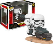 funko pop movie moments starwarsep 9 first order tread speeder 320 photo