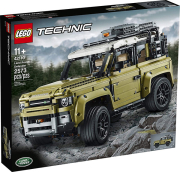 lego technic 42110 technic land rover defender photo