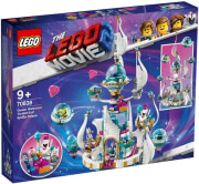 lego 70838 the movie queen watevra s so not evil space palace photo