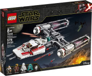 lego 75249 star wars resistance y wing starfighter photo