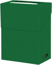 solid green deckbox photo