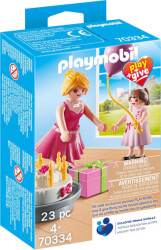playmobil 70334 play and give nona photo