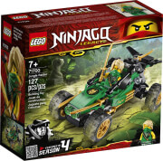 lego ninjago 71700 jungle raider photo