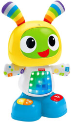 fisher price beat bo the robot speaks greek fcv70 photo