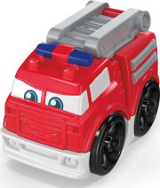 fisher price mega blocks first builders fire truck gcw98 photo