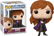 funko pop disney frozen ii anna 582 vinyl figure photo