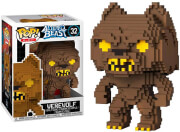 funko pop 8 bit altered beasts werewolf 32 vinyl figure gaming photo