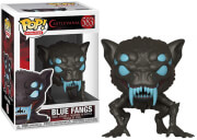 funko pop animation castlevania blue fangs 583 vinyl figure gaming photo