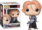 funko pop animation castlevania sypha belnades 580 vinyl figure gaming photo