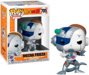 funko pop animation dragon ball z s7 mecha frieza 705 vinyl figure gaming photo