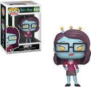 funko pop animation rick and morty unity 444 vinyl figure photo