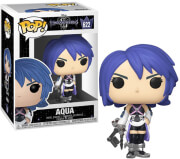 funko pop disney kingdom hearts iii s2 aqua 622 vinyl figure photo