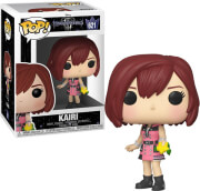 funko pop disney kingdom hearts iii s2 kairi with hood 621 vinyl figure photo