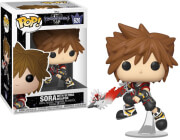 funko pop disney kingdom hearts iii s2 sora with ultima weapon 620 vinyl figure photo