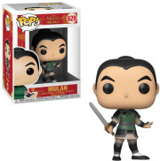 funko pop disney mulan mulan as ping 629 vinyl figure photo