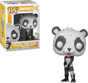 funko pop games fortnite s3 panda team leader 515 vinyl figure gaming photo