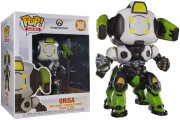 funko pop games overwatch orisa 360 15cm vinyl figure gaming photo