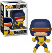 funko pop marvel 80th first appearance cyclops 502 bobble head vinyl figure photo