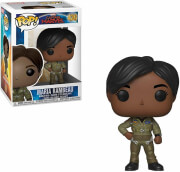 funko pop marvel captain marvel maria rambeau 430 bobble head vinyl figure photo