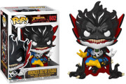 funko pop marvel spiderman maximum venom venomized doctor strange 602 bobble head vinyl figur photo