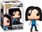 funko pop movies alita battle angel alita doll body 562 vinyl figure photo