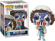 funko pop movies the purge election year betsy ross 810 vinyl figure photo