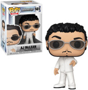 funko pop rocks backstreet boys aj mclean 141 vinyl figure singers photo