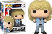 funko pop rocks def leppard joe elliott 147 vinyl figure singers photo