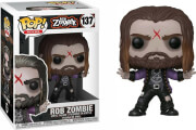 funko pop rocks rob zombie rob zombie 137 vinyl figure singers photo